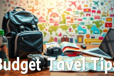 Best budget travel tips