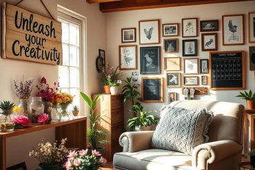 DIY home decoration ideas