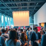 Digital marketing for event promotion