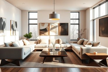 Home decor ideas for modern homes