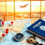 How to plan an international trip