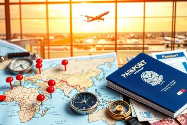 How to plan an international trip