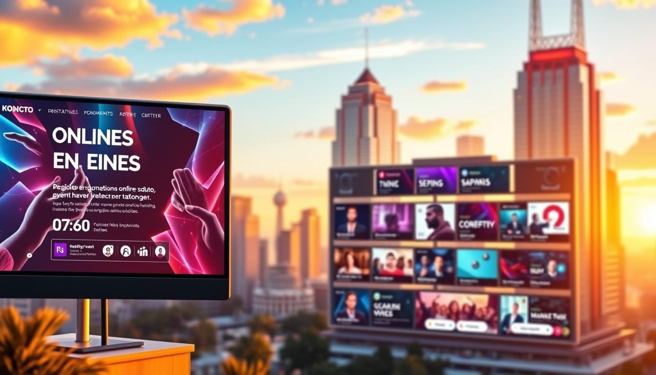 How to promote an event online