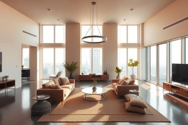 Interior design trends 2025