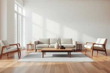 Minimalist home design inspiration