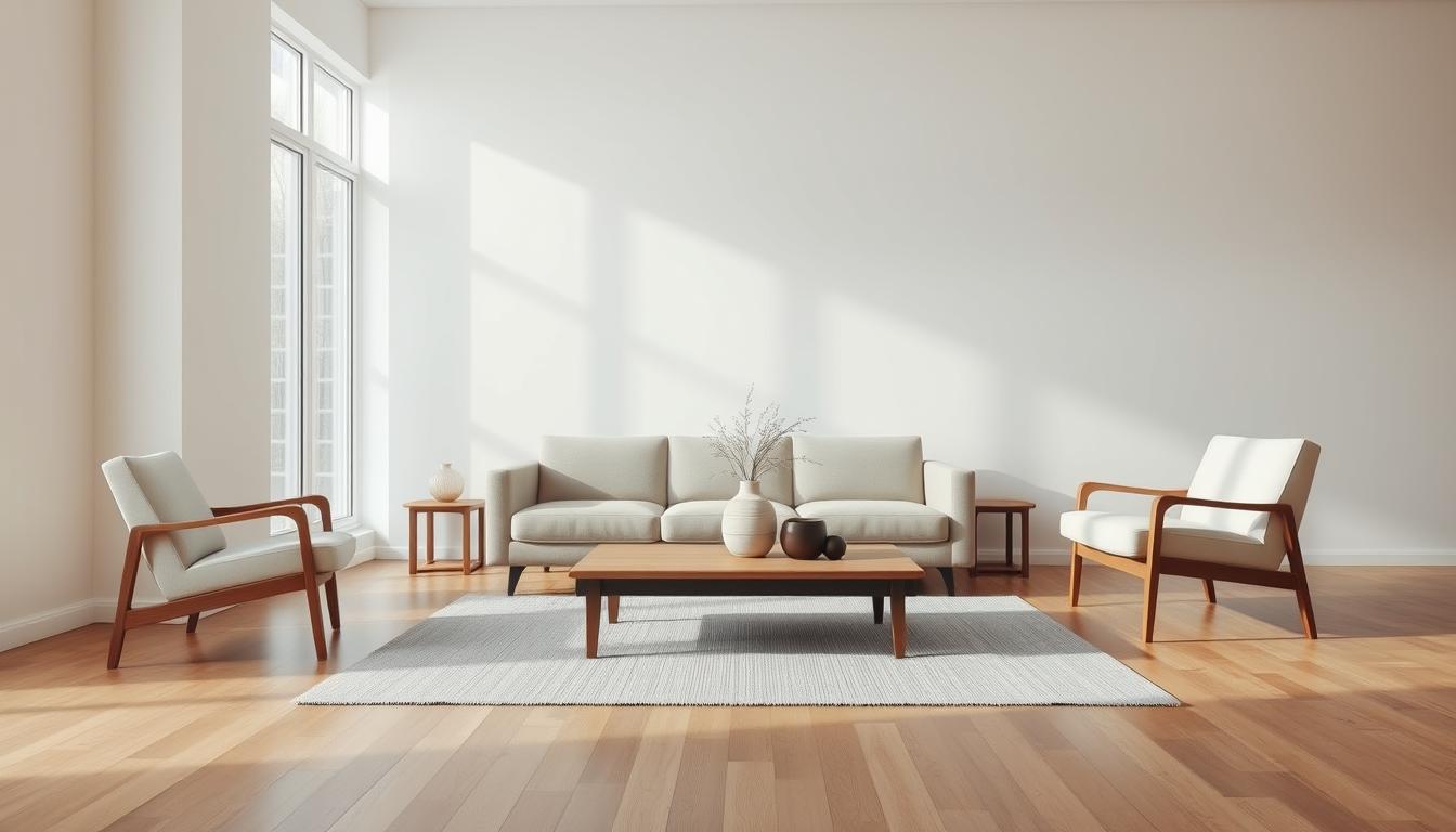Minimalist home design inspiration