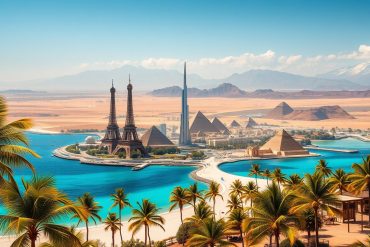 Top travel destinations 2025