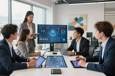 how digital solutions improve productivity